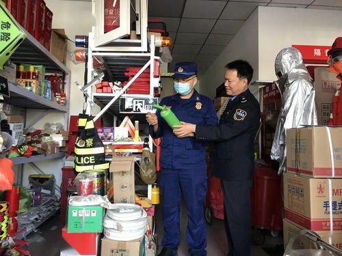 銀川消防聯(lián)合市市場監(jiān)督管理局開展消防產(chǎn)品專項(xiàng)檢查